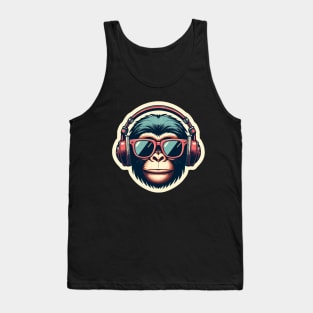 chimp Tank Top